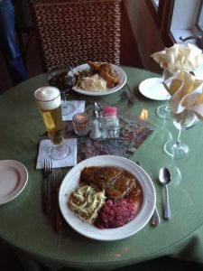 Maassmann’s German-American Restaurant