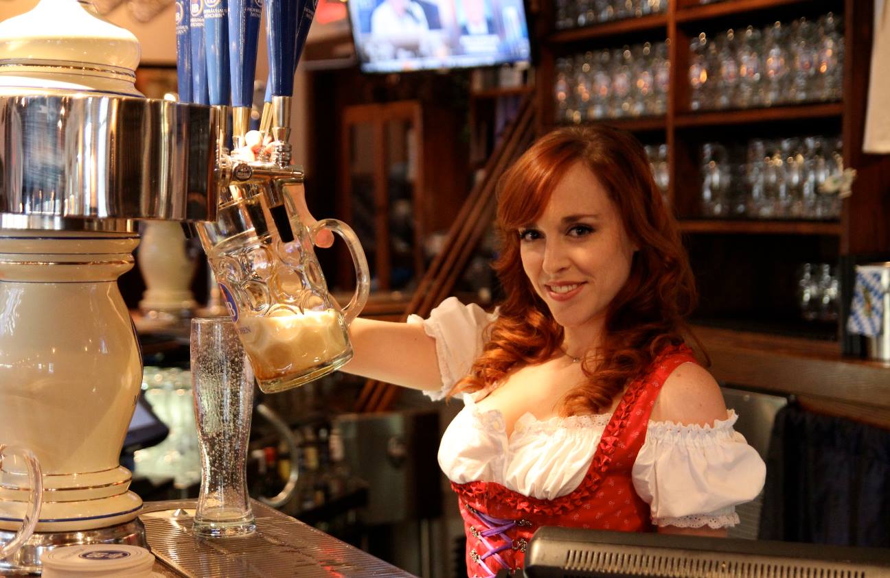 Hofbräu Bierhaus NYC
