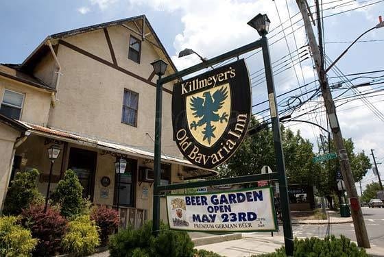 Killmeyer’s Old Bavarian Inn