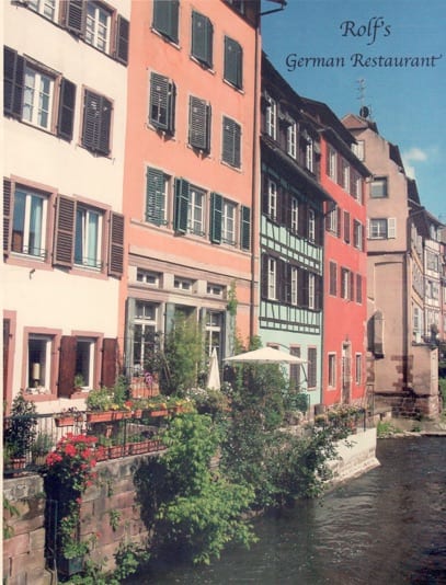 Rolf’s Bar & Restaurant