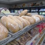 German Bread – Lucky Find. Not where you expect!