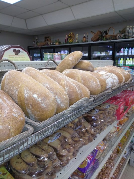 German Bread