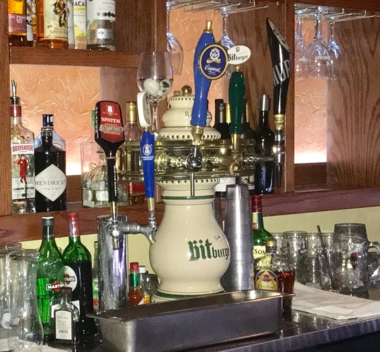 beer tap at ingrid s 1 768x712