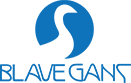 Blaue Gans