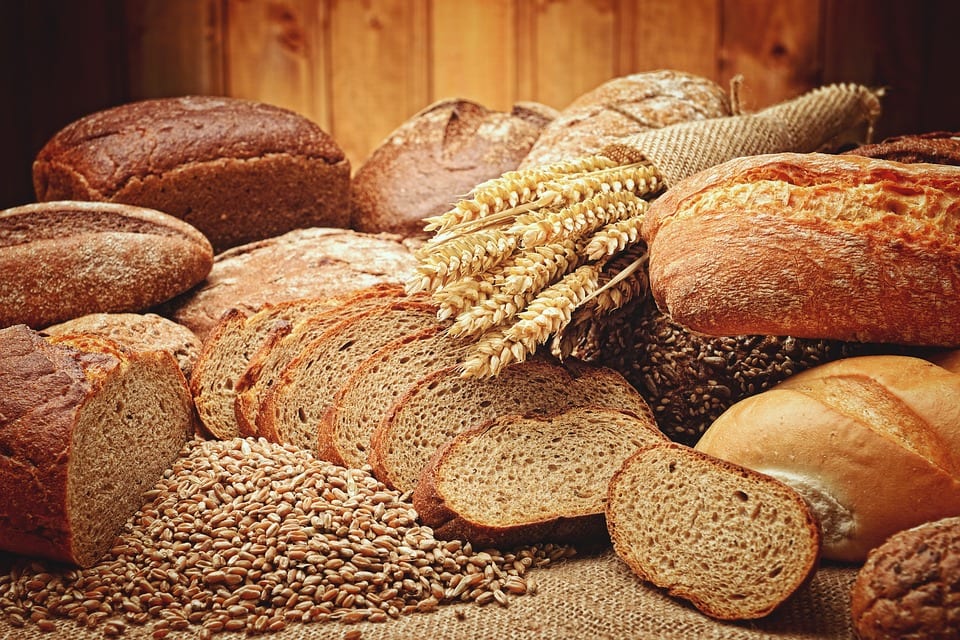 German Bread & Rolls