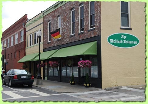 rheinland restaurant
