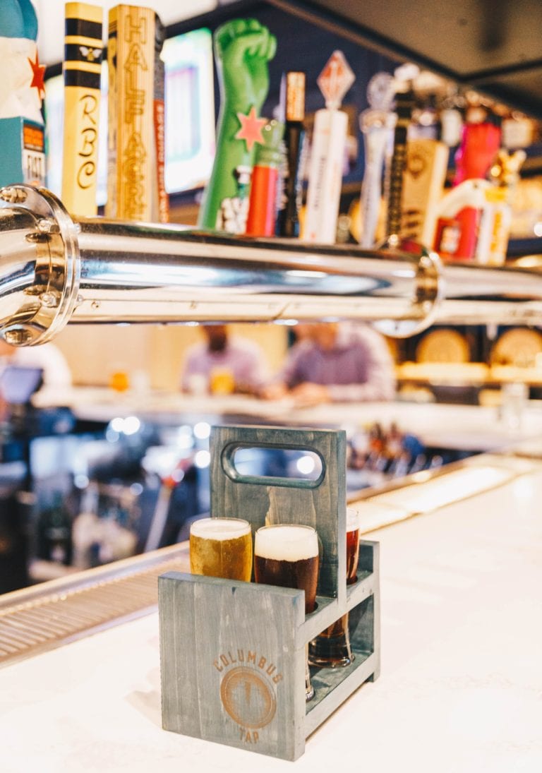 Beer Flight School with @themugmen – Oktoberfest Edition