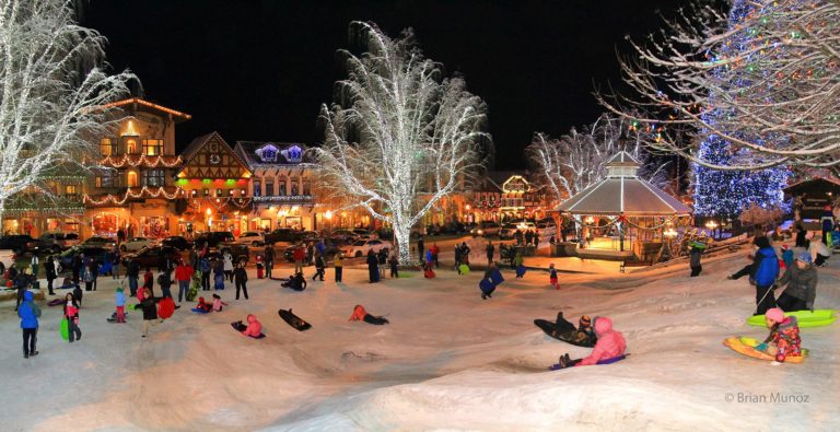Winter Leavenworth Photo Credit Brian Munoz 768x395
