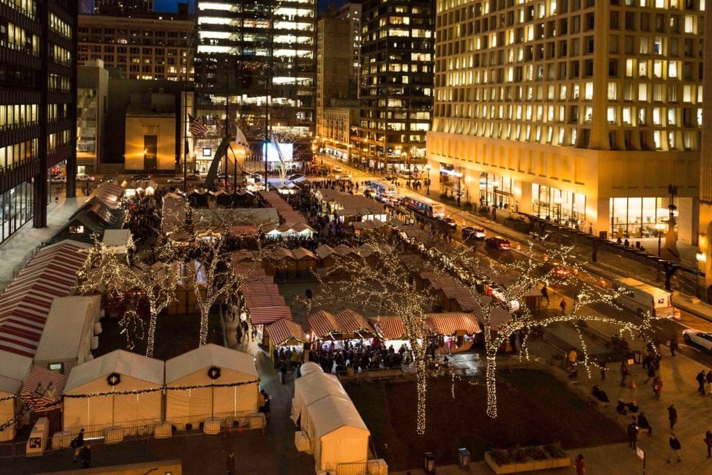 Chicago Christkindle Market