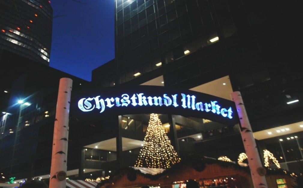Christkindl Market Denver