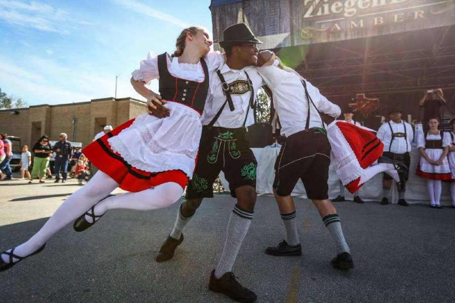 Tomball German Christmas Market