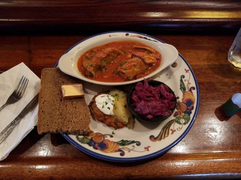 blue heron bistro coos bay 2 768x576