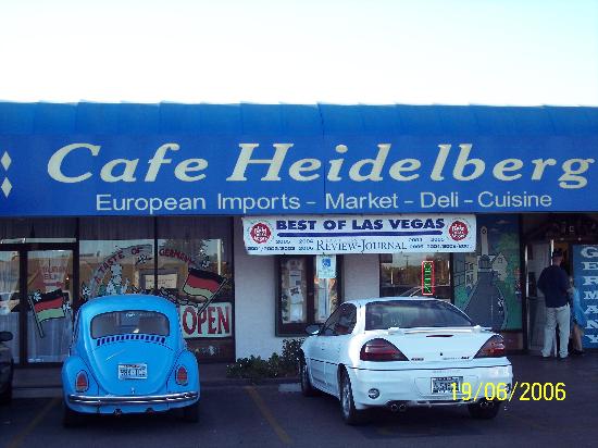 cafe heidelberg