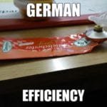 German Efficiency