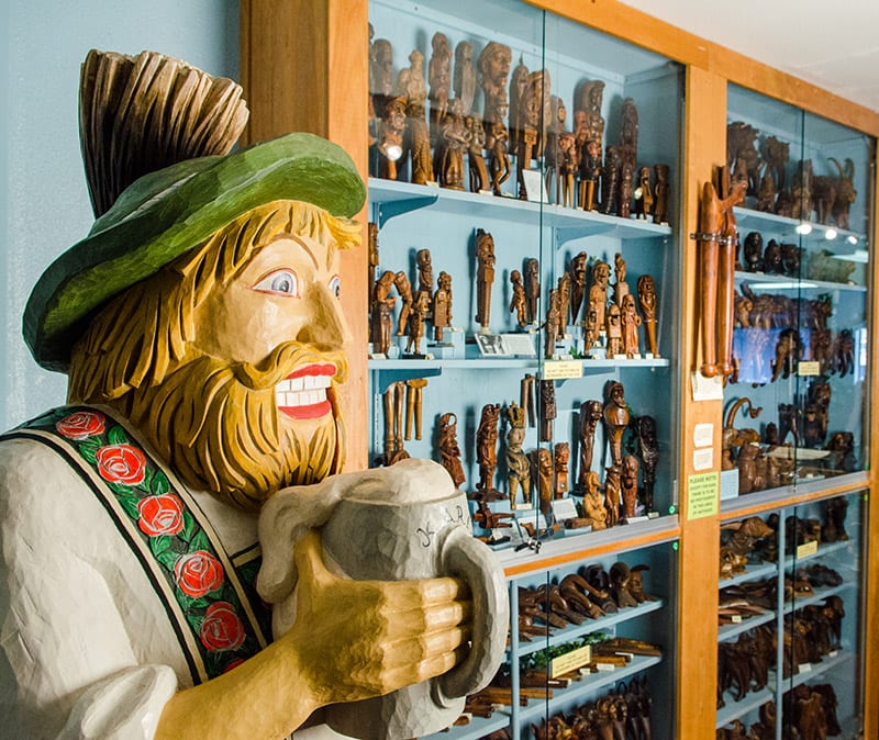 Leavenworth WA art and German Culture