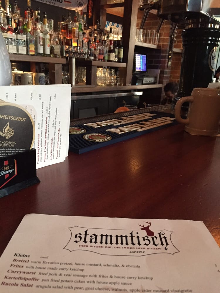 stammtisch portland 1