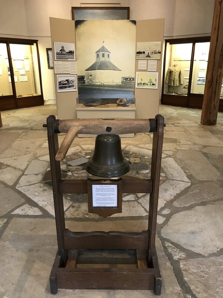 vereins kirche museum fredericksburg