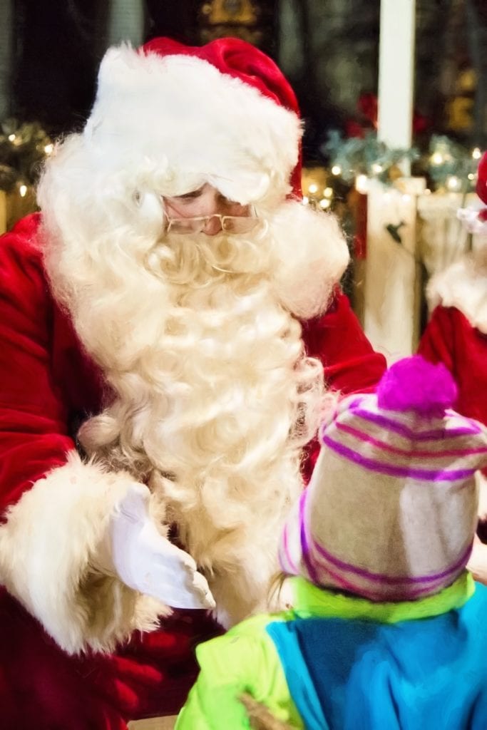 Nikolaus - Santa Claus