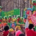 Fasching: Germany vs. USA