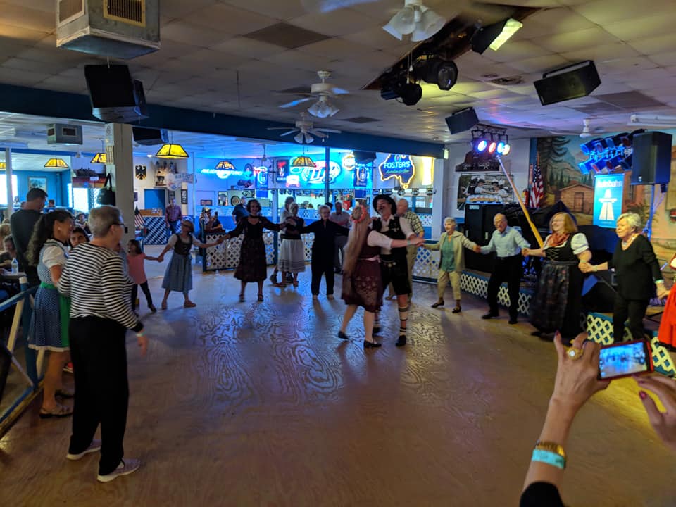 Helen Oktoberfest