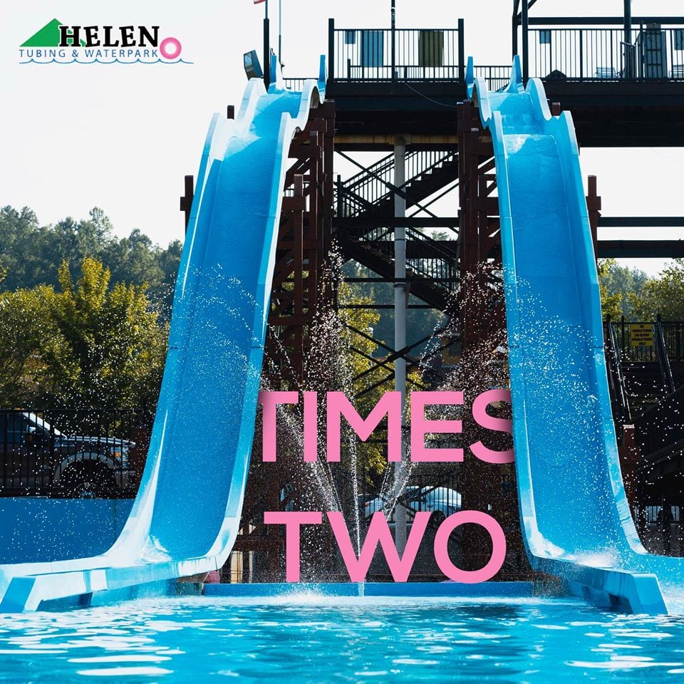 Helen Tubing and Water Park