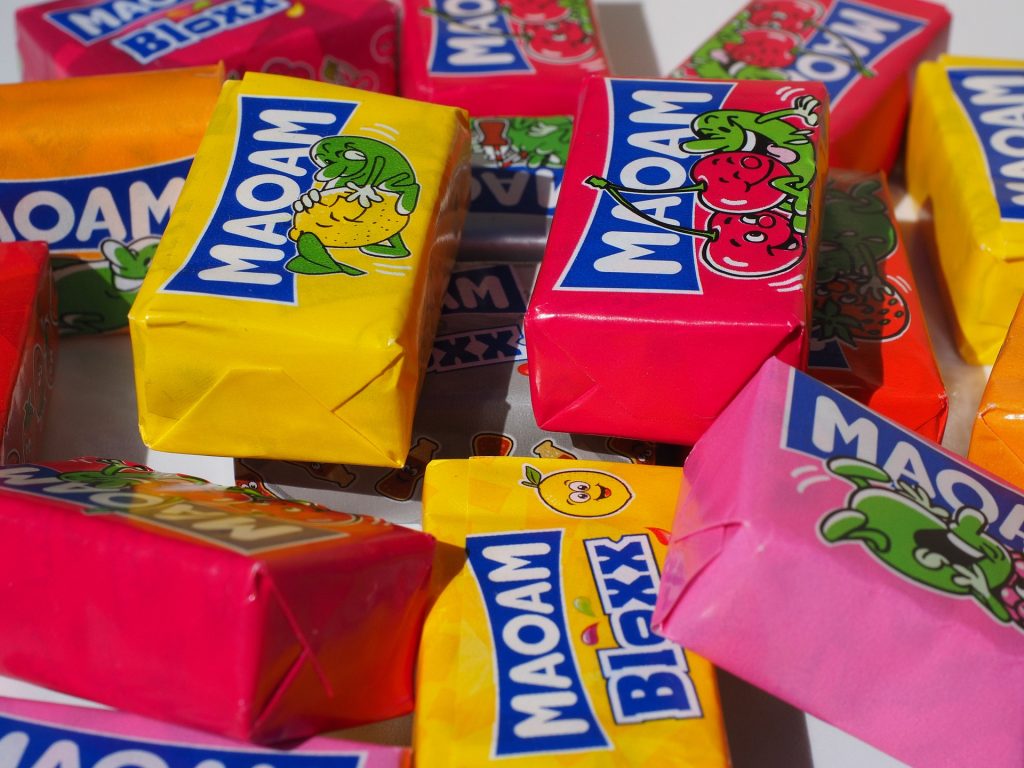 German Candy