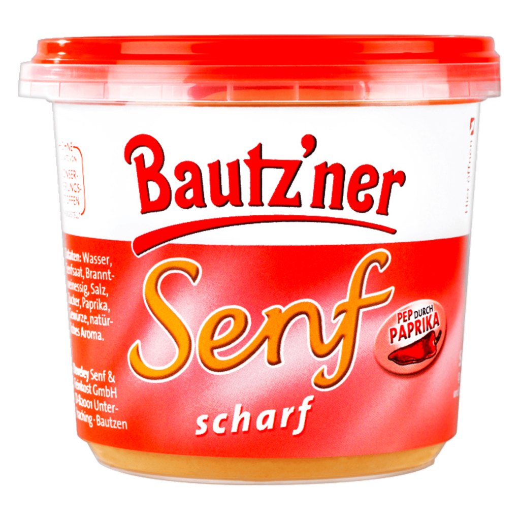 German Mustard