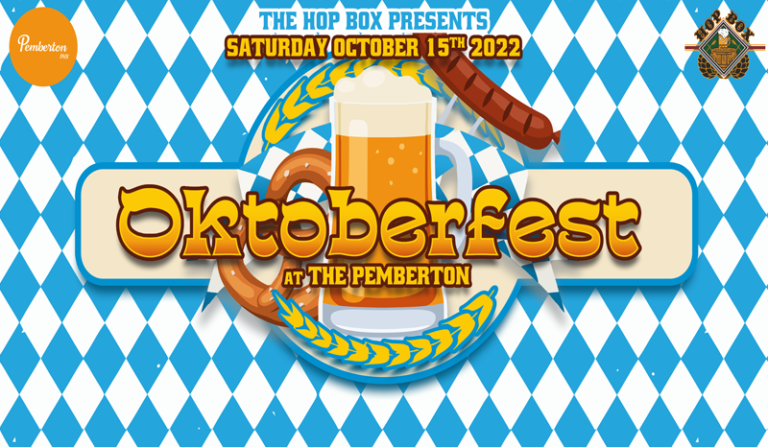The Hop Box Oktoberfest The Hop Box Oktoberfest