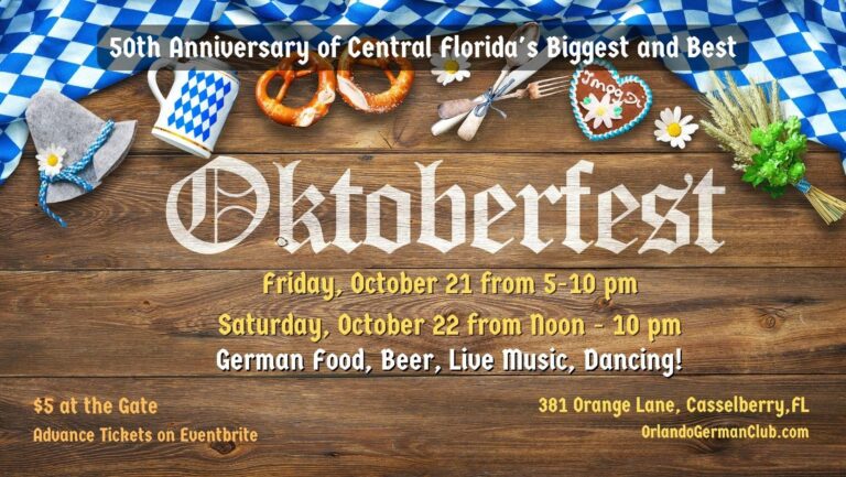 OKTOBERFEST 2022 OKTOBERFEST 2022