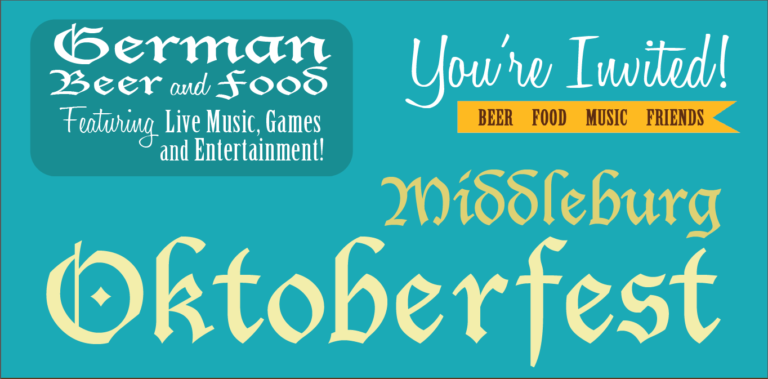 Middleburg Oktoberfest 2022