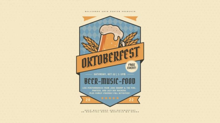 Oktoberfest – October 22 Oktoberfest – October 22
