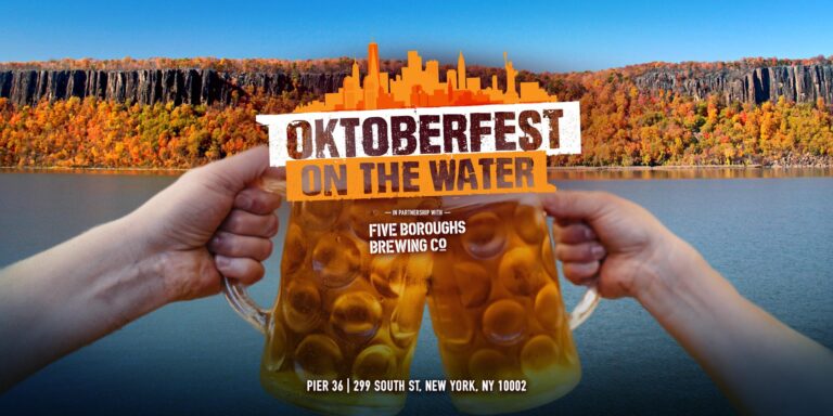 Oktoberfest NYC Adventure Cruise 2022 Oktoberfest NYC Adventure Cruise 2022