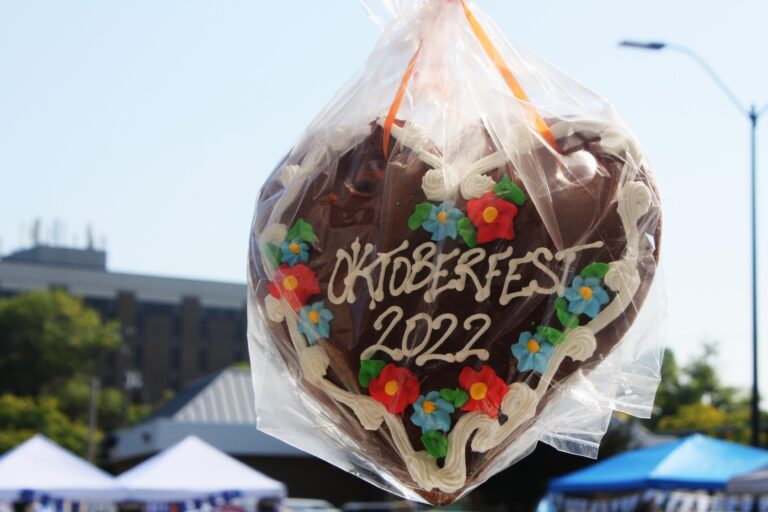 Oktoberfest at The Swiss Bakery! Oktoberfest at The Swiss Bakery!