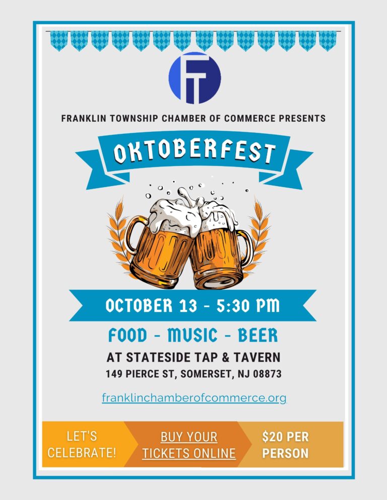Franklin Township Chamber of Commerce’s Octoberfest 2022 Franklin Township Chamber of Commerce’s Octoberfest 2022