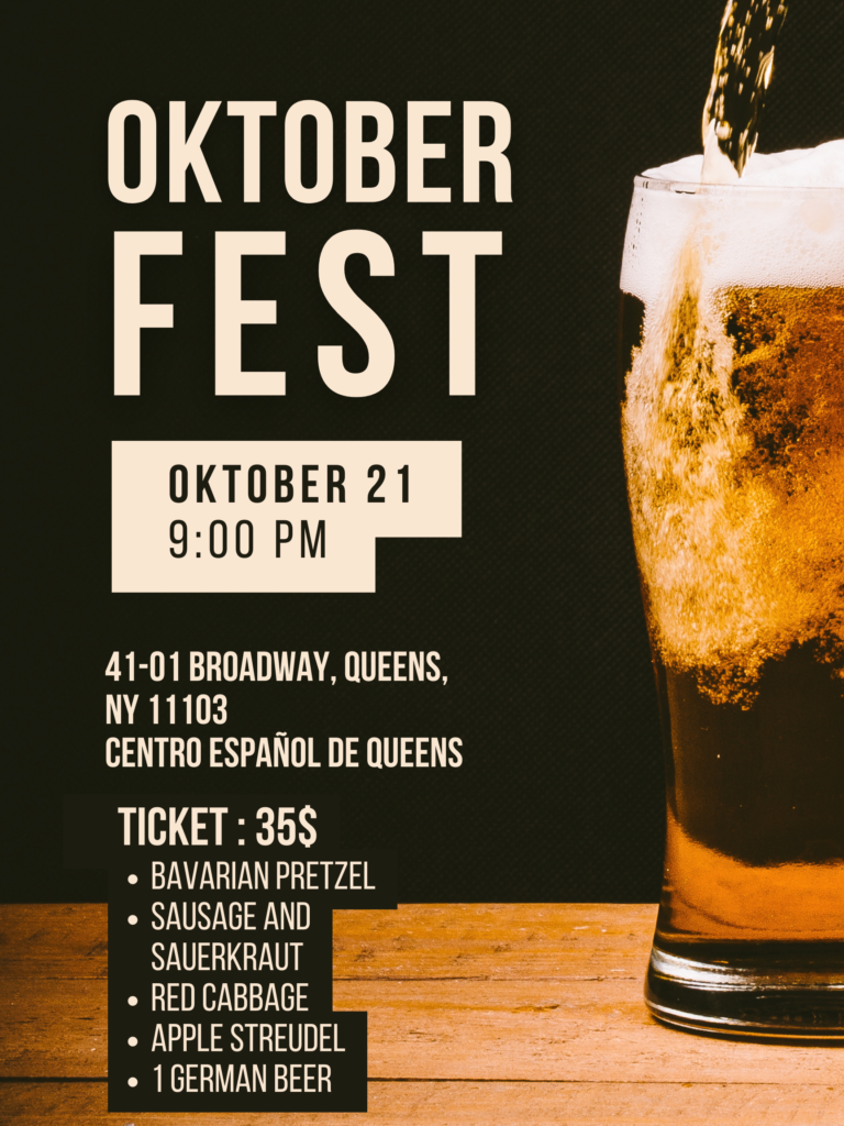 OKTOBER FEST OKTOBER FEST