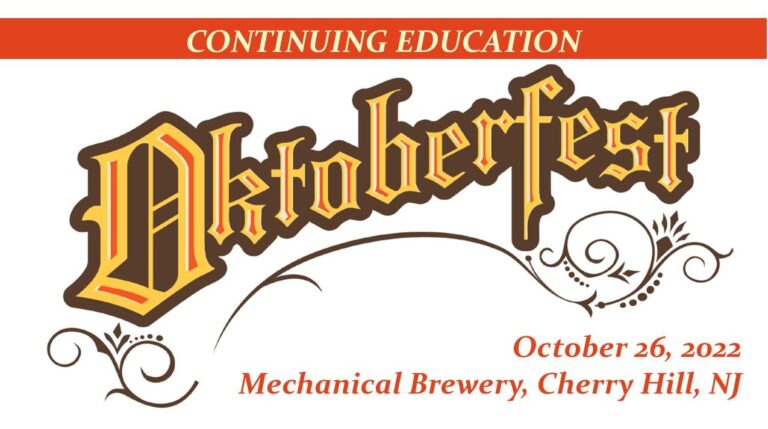 Continuing Education Oktoberfest Continuing Education Oktoberfest