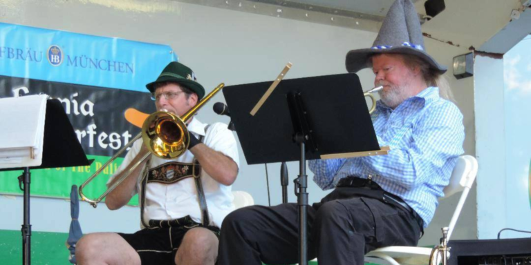 Sunday Concert: Peter and the Wolfgang