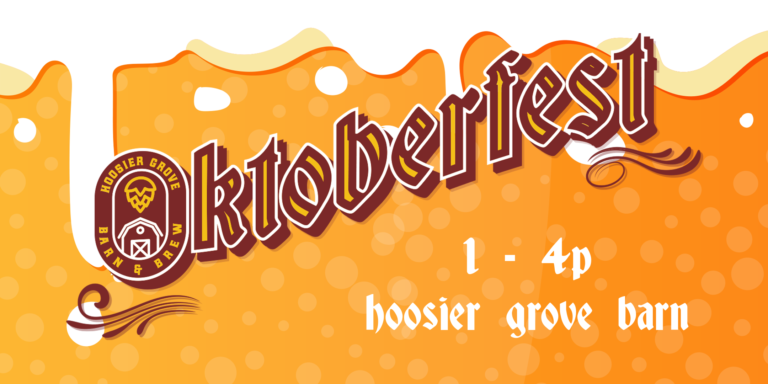 Hoosier Grove Barn & Brew: Oktoberfest