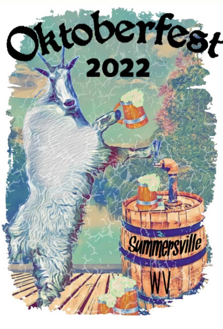 Summersville Oktoberfest 2022
