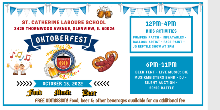 St. Catherine Laboure Oktoberfest St. Catherine Laboure Oktoberfest