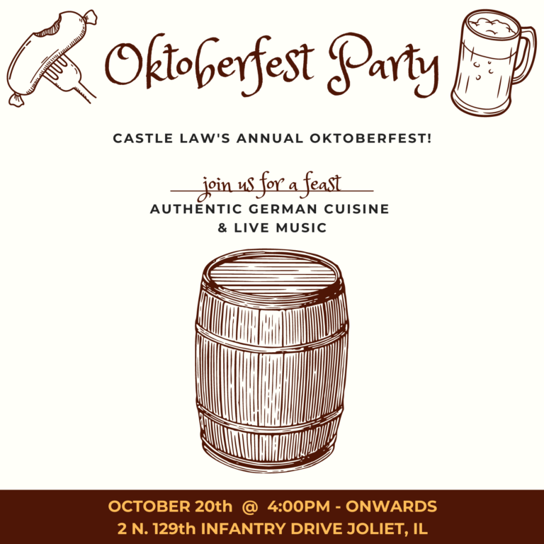 2022 Oktoberfest at Castle Law