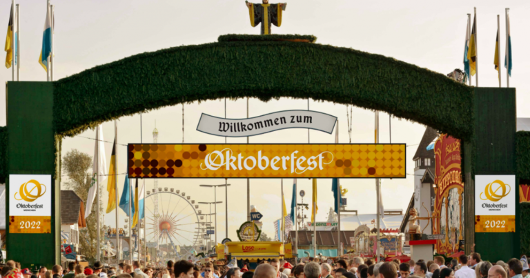 Oktoberfest (W/ DZ and AXO)