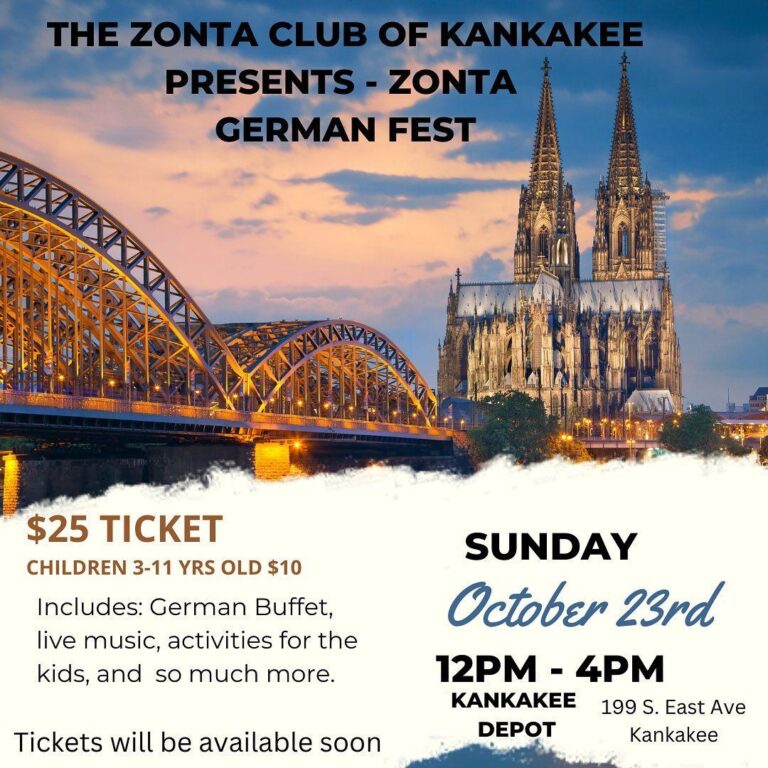 Zonta German Fest