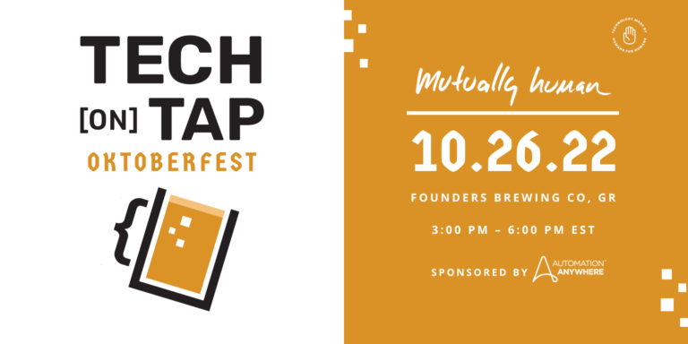 Tech On Tap | Oktoberfest Happy Hour with Mutually Human Tech On Tap | Oktoberfest Happy Hour with Mutually Human