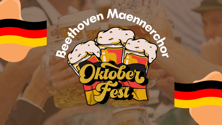 Oktoberfest at Beethoven Maennerchor 2022! Oktoberfest at Beethoven Maennerchor 2022!
