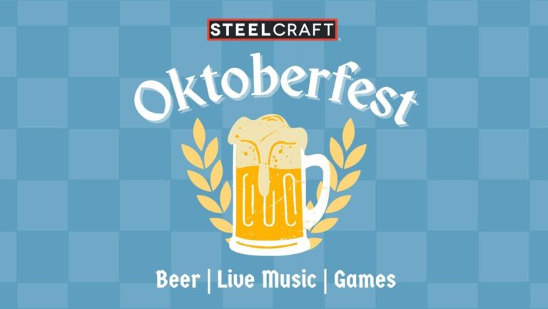 Oktoberfest at SteelCraft Garden Grove!
