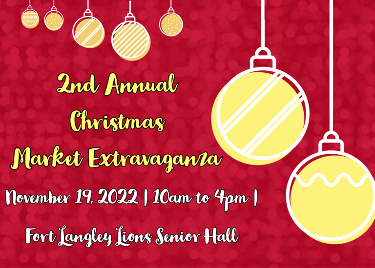 2nd Annual Christmas Market Extravaganza 2nd Annual Christmas Market Extravaganza