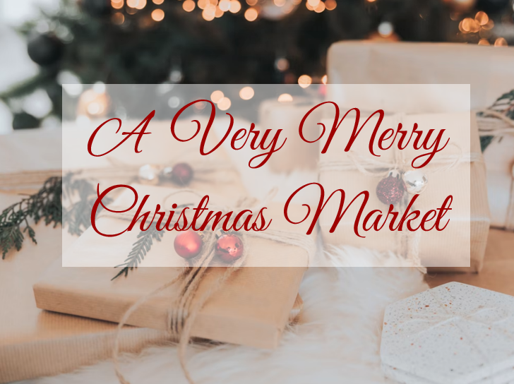 A Very Merry Christmas Market A Very Merry Christmas Market