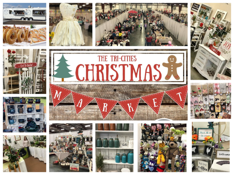 The Tri-Cities Christmas Market 2022 The Tri-Cities Christmas Market 2022