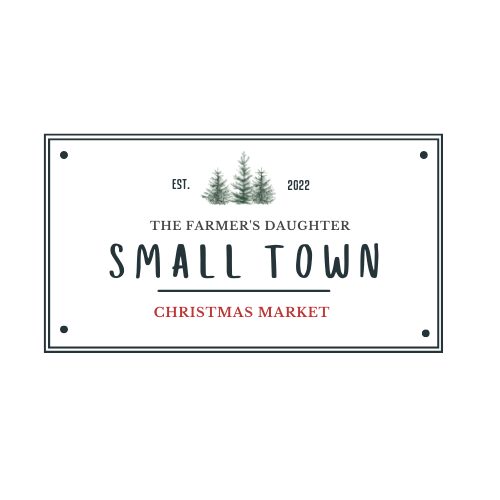 Small Town Christmas Market Small Town Christmas Market
